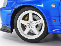 Nissan Skyline GT-R V-Spec II - R34 - 1/24