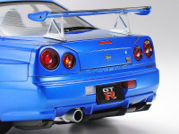 Nissan Skyline GT-R V-Spec II - R34 - 1/24