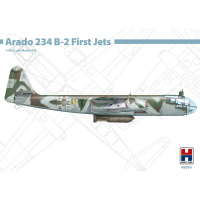 Arado Ar 234 B-2 - First Jets - 1:48