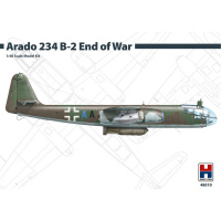 Arado Ar 234 B-2 - End of War - 1/48