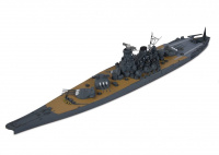 Yamato - Japanese Battleship - Water Line Series - 1/700