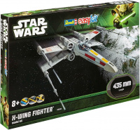 X-Wing Fighter - easykit - 1:29