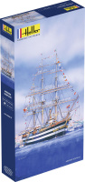 Amerigo Vespucci - Italienisches Segelschulschiff - 1:150