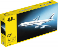 Boeing 707 - Air France - 1/72