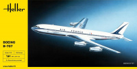 Boeing 707 - Air France - 1:72