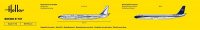Boeing 707 - Air France - 1:72