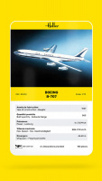 Boeing 707 - Air France - 1:72