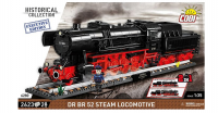 Cobi 6280 DR BR 52 Dampflokomotive 2in1 - Executive Edition - 1:35