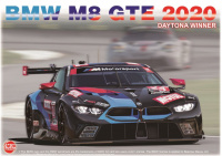 BMW M8 GTE - 2020 Daytona Winner - 1/24
