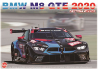 BMW M8 GTE - 2020 Daytona Winner - 1:24