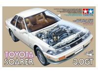 Toyota Soarer 3.0 GT - 1/24