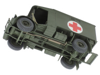 British 2 ton 4x2 Ambulance / Britischer 2t 4x2 Krankenwagen - 1:48