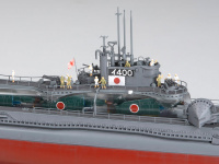 Japanisches U-Boot I-400 - Special Edition - 1:350