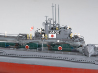 Japanese Navy Submarine I-400 - Special Edition - 1/350
