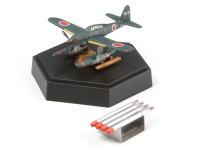 Japanese Navy Submarine I-400 - Special Edition - 1/350