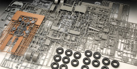 Büssing 8000 S 13 mit Anhänger - Platinum Edition - 1:24