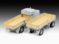 Büssing 8000 S 13 mit Anhänger - Platinum Edition - 1:24
