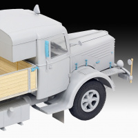 Büssing 8000 S 13 mit Anhänger - Platinum Edition - 1:24