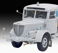 Büssing 8000 S 13 mit Anhänger - Platinum Edition - 1:24