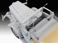 Büssing 8000 S 13 mit Anhänger - Platinum Edition - 1:24