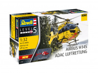 Airbus H145 ADAC Luftrettung / Rega - 1:32