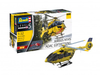 Airbus H145 ADAC Luftrettung / Rega - 1:32
