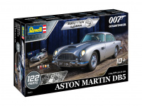 Aston Martin DB5 - James Bond Goldfinger - Easy Click - Gift Set - 1/24