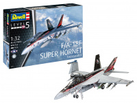 F/A-18F Super Hornet - Twinseater - 1/32