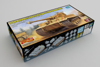 Panzerkampfwagen Tiger Ausf. E - late production - 1/16