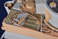 Panzerkampfwagen Tiger Ausf. E - late production - 1/16