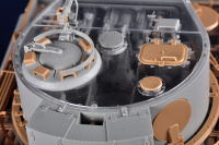 Panzerkampfwagen Tiger Ausf. E - late production - 1/16