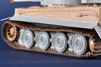 Panzerkampfwagen Tiger Ausf. E - late production - 1/16