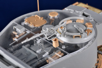 Panzerkampfwagen Tiger Ausf. E - late production - 1/16