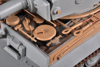 Panzerkampfwagen Tiger Ausf. E - late production - 1/16