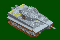 Panzerkampfwagen Tiger Ausf. E - late production - 1/16