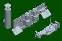 Panzerkampfwagen Tiger Ausf. E - late production - 1/16