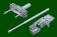 Panzerkampfwagen Tiger Ausf. E - late production - 1/16