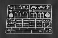 Panzerkampfwagen Tiger Ausf. E - late production - 1/16
