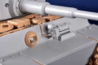 Panzerkampfwagen Tiger Ausf. E - late production - 1/16