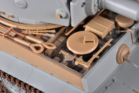Panzerkampfwagen Tiger Ausf. E - late production - 1/16