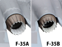 Lockheed Martin F-35B Lightning II - 1:48