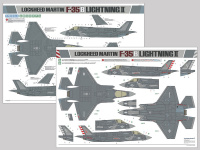Lockheed Martin F-35B Lightning II - 1/48