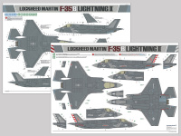 Lockheed Martin F-35B Lightning II - 1:48