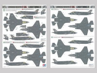 Lockheed Martin F-35B Lightning II - 1:48