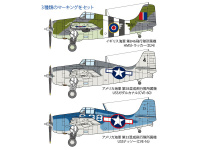 Grumman FM-1 Wildcat / Martlet Mk. V - 1:48