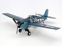 Grumman FM-1 Wildcat / Martlet Mk. V - 1:48