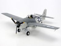 Grumman FM-1 Wildcat / Martlet Mk. V - 1:48