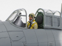 Grumman FM-1 Wildcat / Martlet Mk. V - 1:48