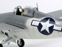 Grumman FM-1 Wildcat / Martlet Mk. V - 1:48