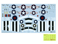 Grumman FM-1 Wildcat / Martlet Mk. V - 1:48